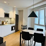 Dorre Luzea Apartamentuak Apartment Zarautz