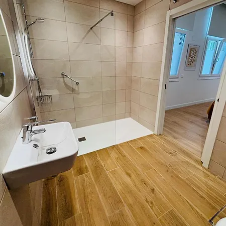 Διαμέρισμα Dorre Luzea Apartamentuak