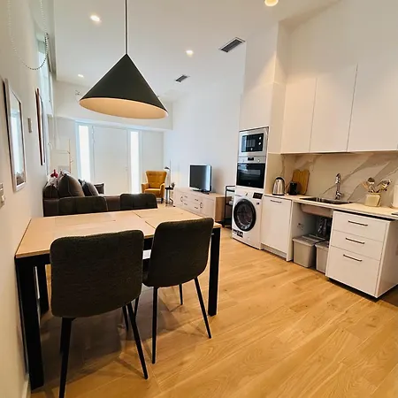 Dorre Luzea Apartamentuak *