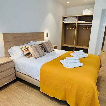 Dorre Luzea Apartamentuak Διαμέρισμα