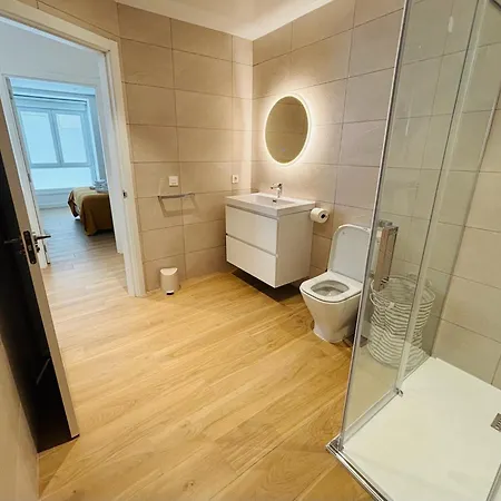 Διαμέρισμα Dorre Luzea Apartamentuak Zarautz