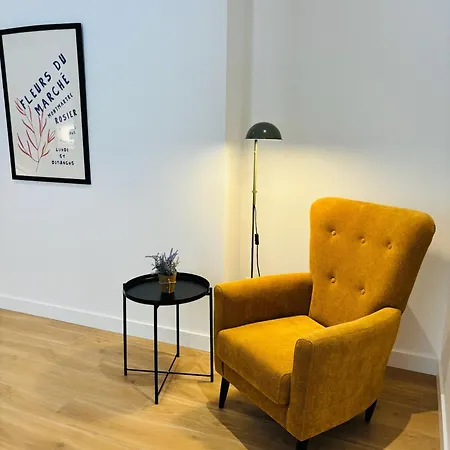 Διαμέρισμα Dorre Luzea Apartamentuak