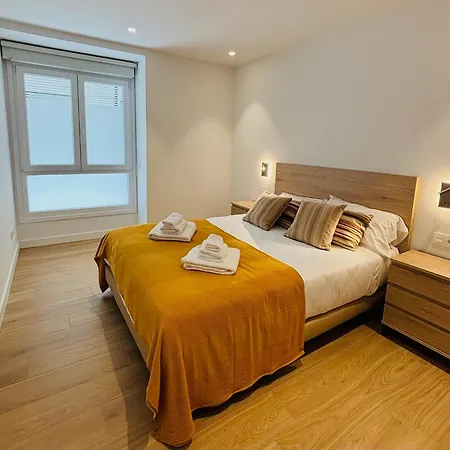 Dorre Luzea Apartamentuak * Zarautz