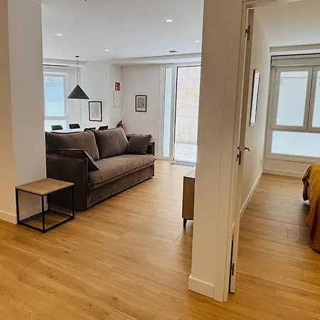 Διαμέρισμα Dorre Luzea Apartamentuak *