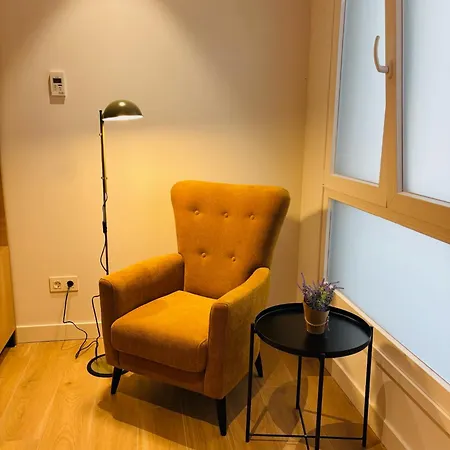 Dorre Luzea Apartamentuak *