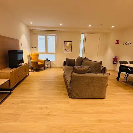 Dorre Luzea Apartamentuak Zarautz