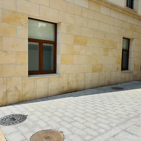 Dorre Luzea Apartamentuak *