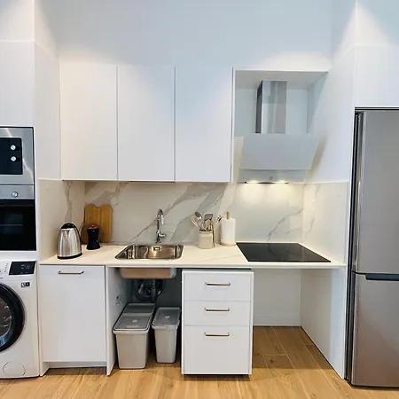 Dorre Luzea Apartamentuak Appartamento