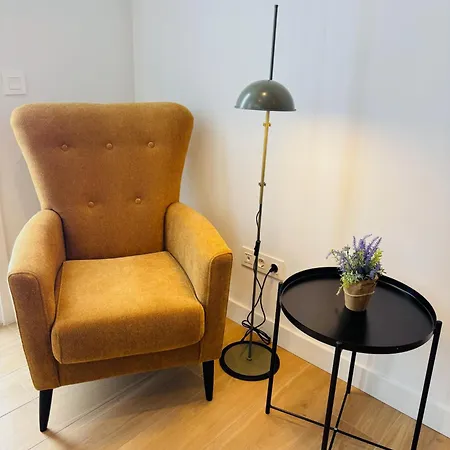 Appartamento Dorre Luzea Apartamentuak *