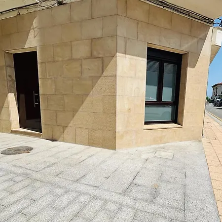 Dorre Luzea Apartamentuak 아파트 *