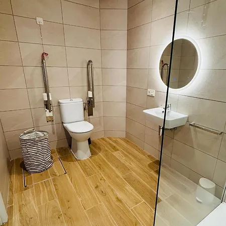 아파트 Dorre Luzea Apartamentuak *