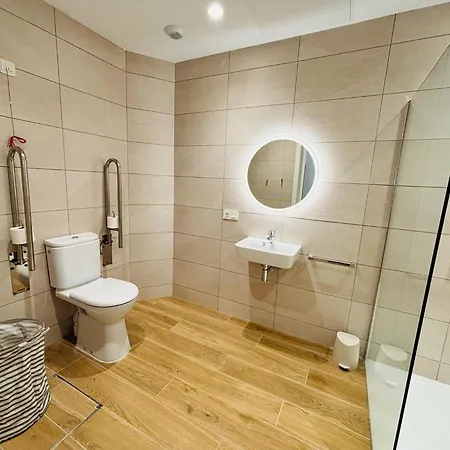 아파트 Dorre Luzea Apartamentuak