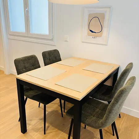 Dorre Luzea Apartamentuak *