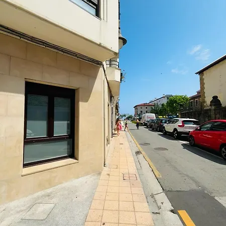 Dorre Luzea Apartamentuak * Zarautz