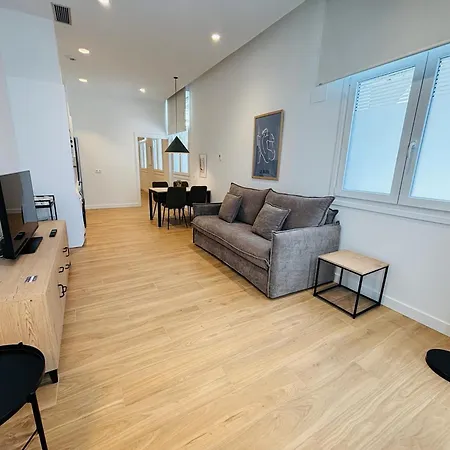 Dorre Luzea Apartamentuak 아파트 *