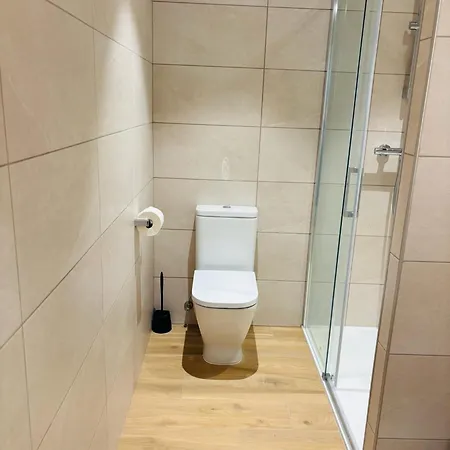 아파트 Dorre Luzea Apartamentuak *