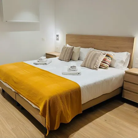 아파트 Dorre Luzea Apartamentuak