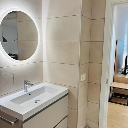 아파트 Dorre Luzea Apartamentuak