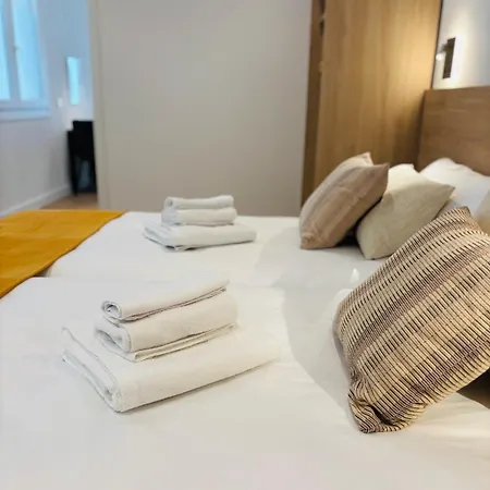 Dorre Luzea Apartamentuak *