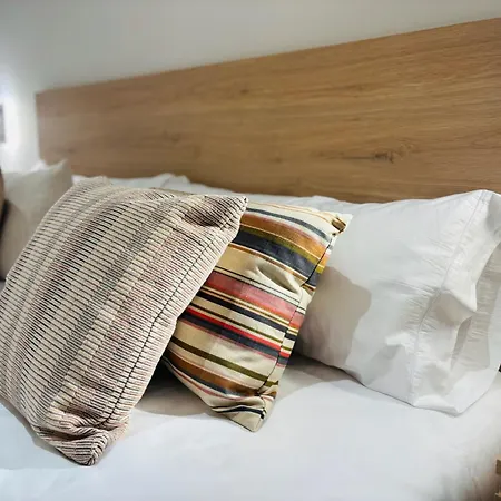 Dorre Luzea Apartamentuak 아파트 *