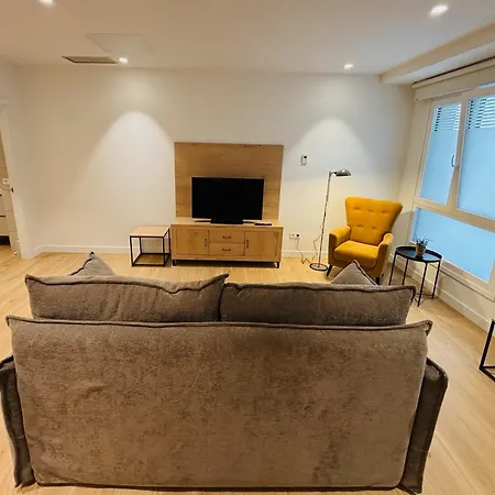 Dorre Luzea Apartamentuak *