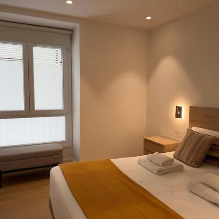 Dorre Luzea Apartamentuak * זראוטס