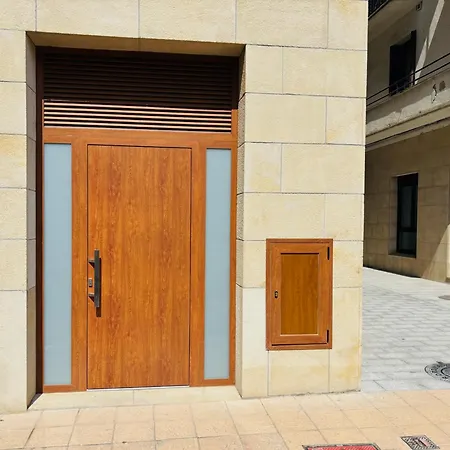Апартаменты Dorre Luzea Apartamentuak
