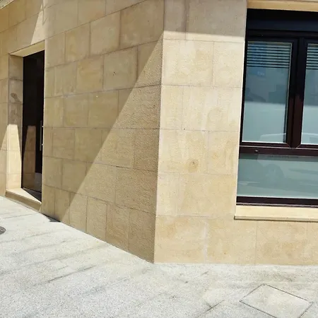 Апартаменты Dorre Luzea Apartamentuak Зараутц