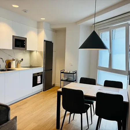 Dorre Luzea Apartamentuak Apartment Zarautz