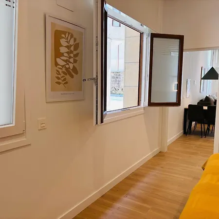 Dorre Luzea Apartamentuak *