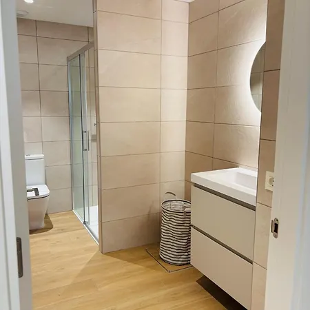 Dorre Luzea Apartamentuak Apartment
