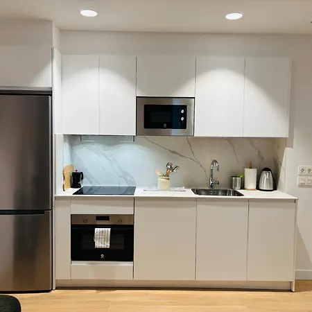 Dorre Luzea Apartamentuak Апартаменты *