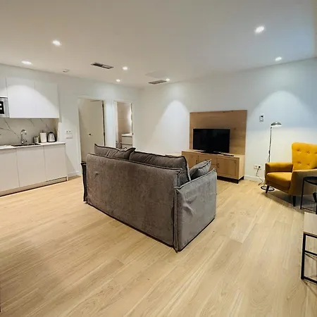 Апартаменты Dorre Luzea Apartamentuak *