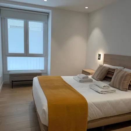 Dorre Luzea Apartamentuak